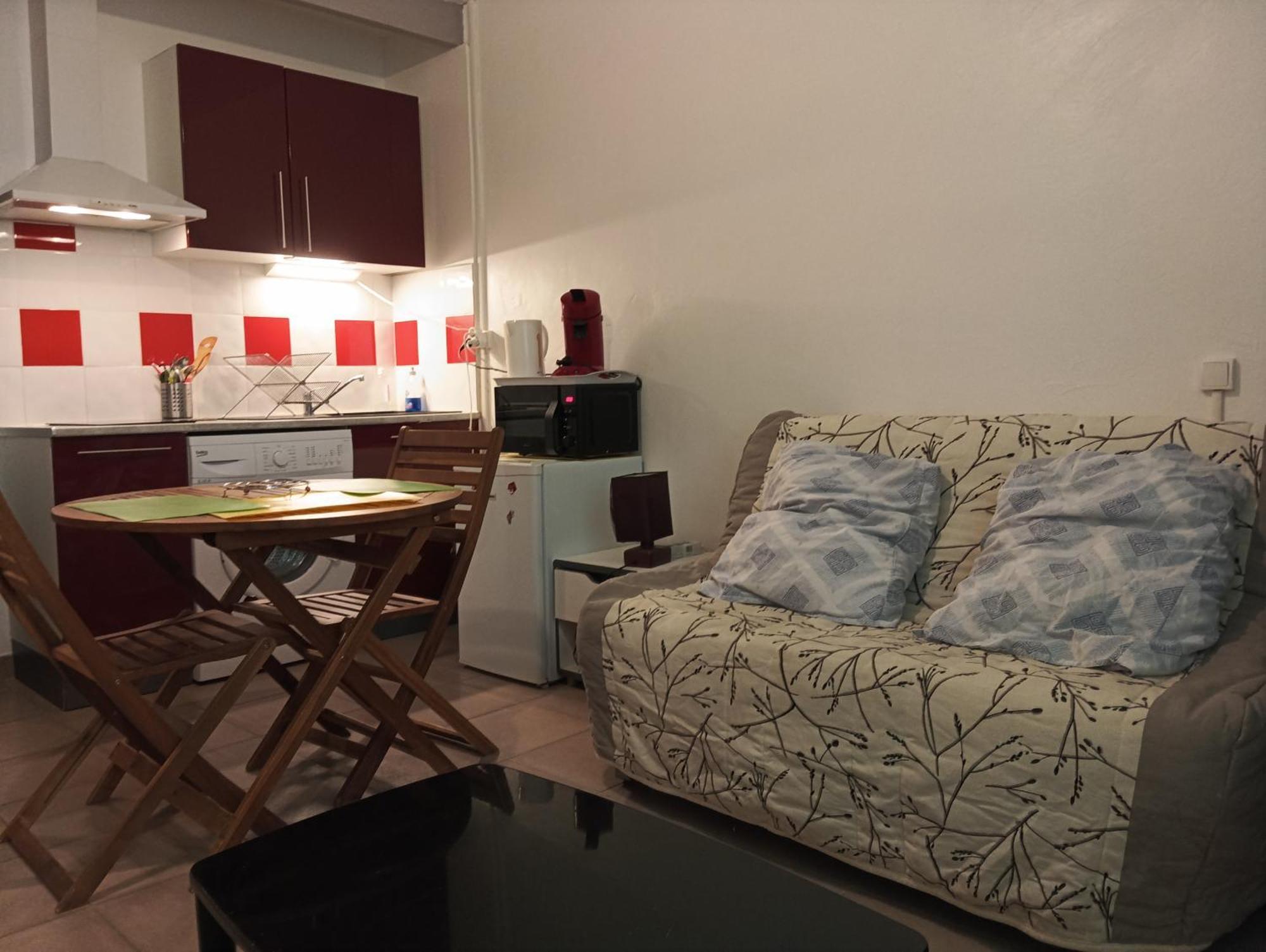 Studio 1 เวซง-ลา-โรแมน ภายนอก รูปภาพ